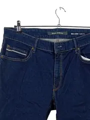 Vorschaubild 2 von Herren Jeans Slim Fit Sjöbo Dunkelblau Gr. W36/L31