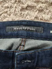 Vorschaubild 6 von Herren Jeans Slim Fit Sjöbo Dunkelblau Gr. W36/L31