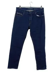 Vorschaubild 1 von Herren Jeans Slim Fit Sjöbo Dunkelblau Gr. W36/L31
