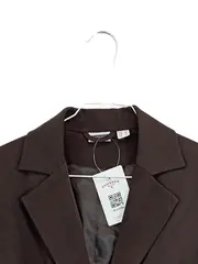 Vorschaubild 4 von Damen Blazer Braun Business Casual Gr. 38/M Polyester