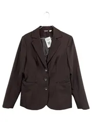 Vorschaubild 1 von Damen Blazer Braun Business Casual Gr. 38/M Polyester