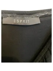 Vorschaubild 4 von Damen Cocktailkleid schwarz Pailletten trägerlos Gr. L 42