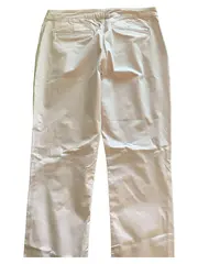 Vorschaubild 2 von Damen Stoffhose Rosa Gr. 40 Chino Baumwolle