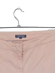 Vorschaubild 3 von Damen Stoffhose Rosa Gr. 40 Chino Baumwolle