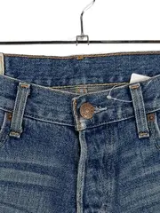 Vorschaubild 5 von Classic Taper Jeans Shorts Herren W32 48 M Blau Destroyed