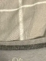 Vorschaubild 5 von Herren T-Shirt Regular Fit Logo-Print Grau Gr. XXL