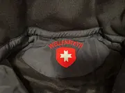 Vorschaubild 3 von Herren Parka Winterjacke Gr. L schwarz Fellkapuze Outdoor