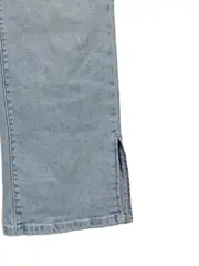 Vorschaubild 2 von Jeans Regular Fit Kinder Mädchen Gr. 164 Hellblau