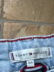 Vorschaubild 4 von Jeans Regular Fit Kinder Mädchen Gr. 164 Hellblau
