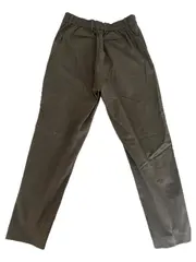 Vorschaubild 4 von Stoffhose Damen Gr. 36 Oliv Business Elegant