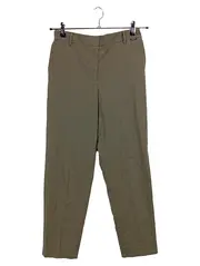 Vorschaubild 1 von Stoffhose Damen Gr. 36 Oliv Business Elegant