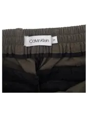 Vorschaubild 2 von Stoffhose Damen Gr. 36 Oliv Business Elegant