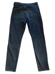 Vorschaubild 6 von Herren Jeans Regular Fit Blau W33 L33 Stretch Denim Hose
