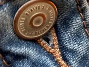 Vorschaubild 4 von Smart Short Jeans Shorts Damen Blau Baumwolle Gr W26