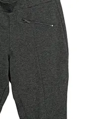 Vorschaubild 3 von EDC Damen Leggings Treggings Stretch Meliert Grau Gr. W29/38/M