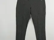 Vorschaubild 2 von EDC Damen Leggings Treggings Stretch Meliert Grau Gr. W29/38/M