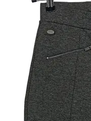 Vorschaubild 4 von EDC Damen Leggings Treggings Stretch Meliert Grau Gr. W29/38/M