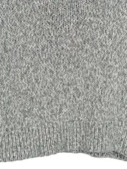 Vorschaubild 3 von Damen Pullover Strickpullover Gr. 36/S Grau Meliert Baumwolle Casual