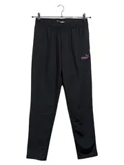 Vorschaubild 1 von Damen Trainingshose Jogginghose Schwarz Gr. 36/S Sporthose