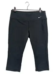 Vorschaubild 1 von Damen Dri-Fit 3/4 Leggings Just Do It Schwarz Gr. M 36