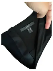 Vorschaubild 2 von Damen Kleid Schwarz Gr. 40 L Etuikleid Business 3/4 Arm