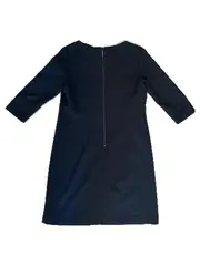 Vorschaubild 4 von Damen Kleid Schwarz Gr. 40 L Etuikleid Business 3/4 Arm