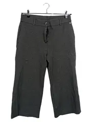 Vorschaubild 1 von Damen Anzughose Culotte Grau Meliert Größe 40 Business