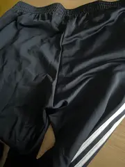 Vorschaubild 4 von Trainingshose Herren Gr. 52/54 Blau 3-Streifen Jogginghose