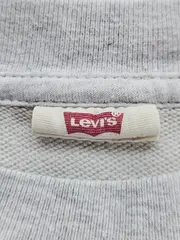 Vorschaubild 3 von Sweatshirt Damen Gr. 36 S Grau Crewneck Casual Pullover