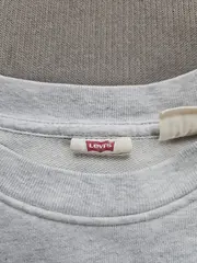 Vorschaubild 2 von Sweatshirt Damen Gr. 36 S Grau Crewneck Casual Pullover