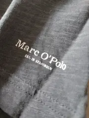 Vorschaubild 5 von Herren T-Shirt Gr. M grau meliert Brusttasche Baumwolle