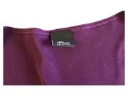 Vorschaubild 5 von Selection Damen Top Pailletten Lila Gr. 38 M Glamourös