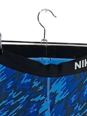 Vorschaubild 2 von Pro Dri-Fit Leggings Damen S Blau Camouflage Sport Tights