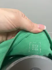 Vorschaubild 5 von Langarmshirt Kinder Gr. 146 Grün Skater Print Baumwolle