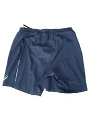 Vorschaubild 2 von Laufshorts Herren 2XL Grau Sport Running Shorts Sporthose