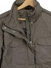 Vorschaubild 3 von Damen Jacke Steppjacke Gr. 38 M Braun Outdoor Polyamid Freizeit