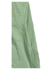 Vorschaubild 3 von Denim Damen Bluse Langarm Gr. XS Grün Baumwolle Casual