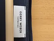 Vorschaubild 5 von Damen T-Shirt Blau Elegant Einheitsgröße