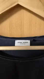 Vorschaubild 4 von Damen T-Shirt Blau Elegant Einheitsgröße