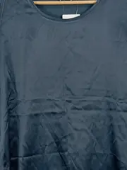 Vorschaubild 2 von Damen T-Shirt Blau Elegant Einheitsgröße