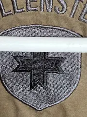 Vorschaubild 7 von Herren Parka Oliv Gr. M 50 Outdoor Winterjacke Fellkapuze