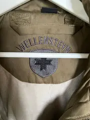 Vorschaubild 6 von Herren Parka Oliv Gr. M 50 Outdoor Winterjacke Fellkapuze