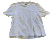 Vorschaubild 6 von Essentials Damen Bluse Shirt Raffung Weiß Gr. 36/38 S