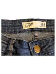 Vorschaubild 5 von Trafaluc Destroyed Jeans Damen Gr. 36 Blau Skinny Denim