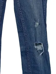 Vorschaubild 4 von Trafaluc Destroyed Jeans Damen Gr. 36 Blau Skinny Denim