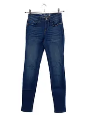 Vorschaubild 1 von Alexa Slim Damen Jeans Skinny Fit Blau W28/L32 Gr. 36