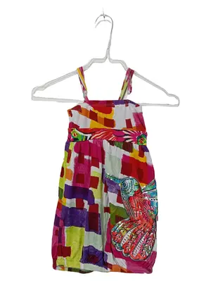 DESIGUAL Sommerkleid