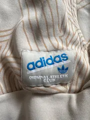 Vorschaubild 5 von Originals Hoodie Herren Gr. L Beige Abstrakt Muster Kapuzenpullover