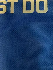 Vorschaubild 5 von Dri-Fit Sport Shirt Herren Gr. S Blau Just Do It