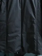 Vorschaubild 5 von Steppjacke Damen Braun Gr. 42 XL Casual Alltag Reißverschluss